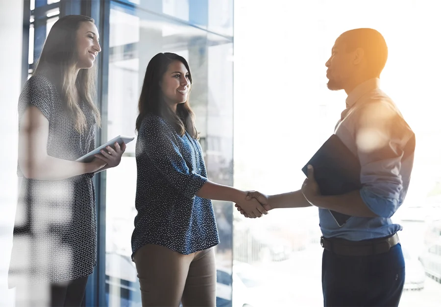 business development for professional services